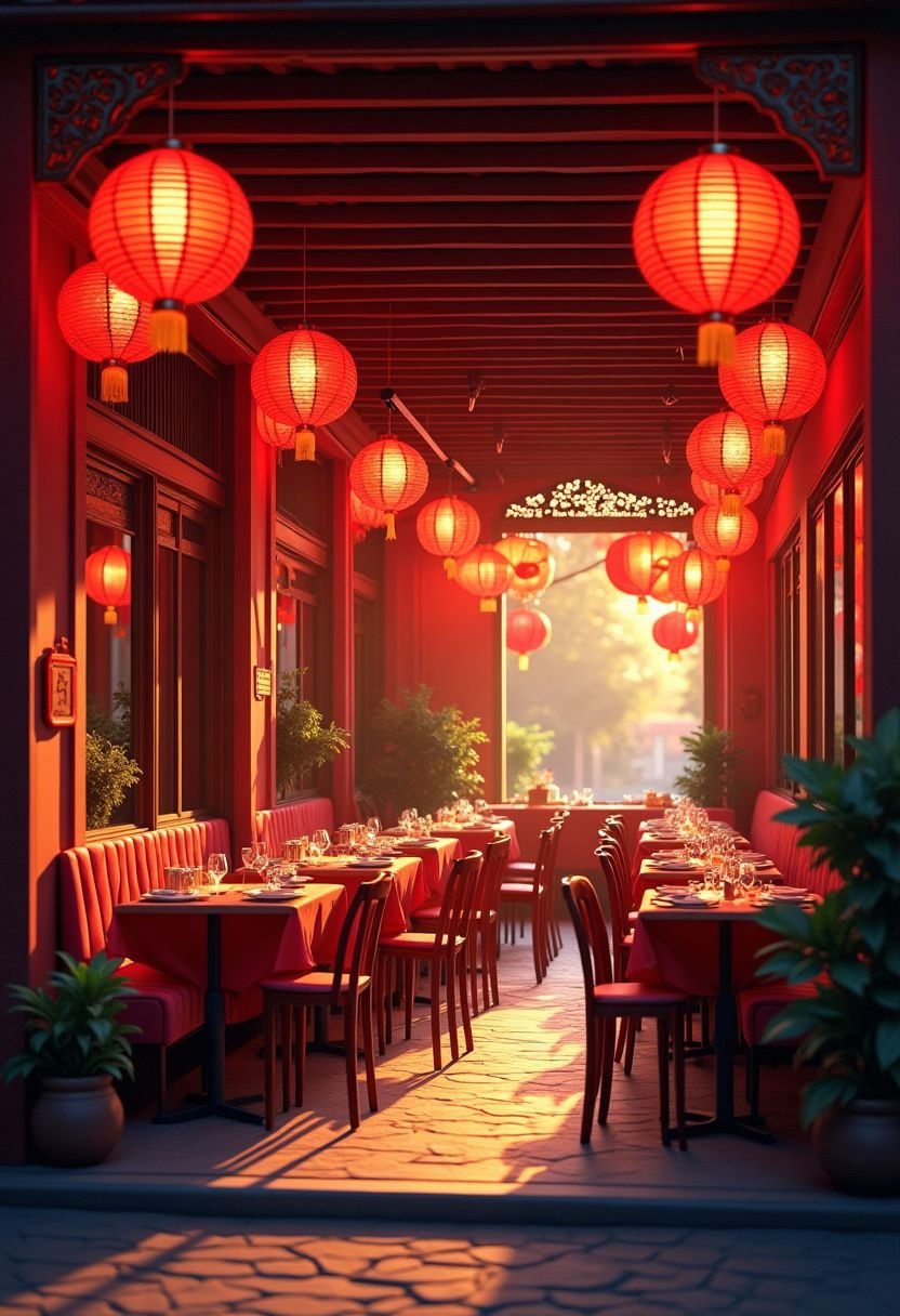 霸天影院 - 中餐厅第九季