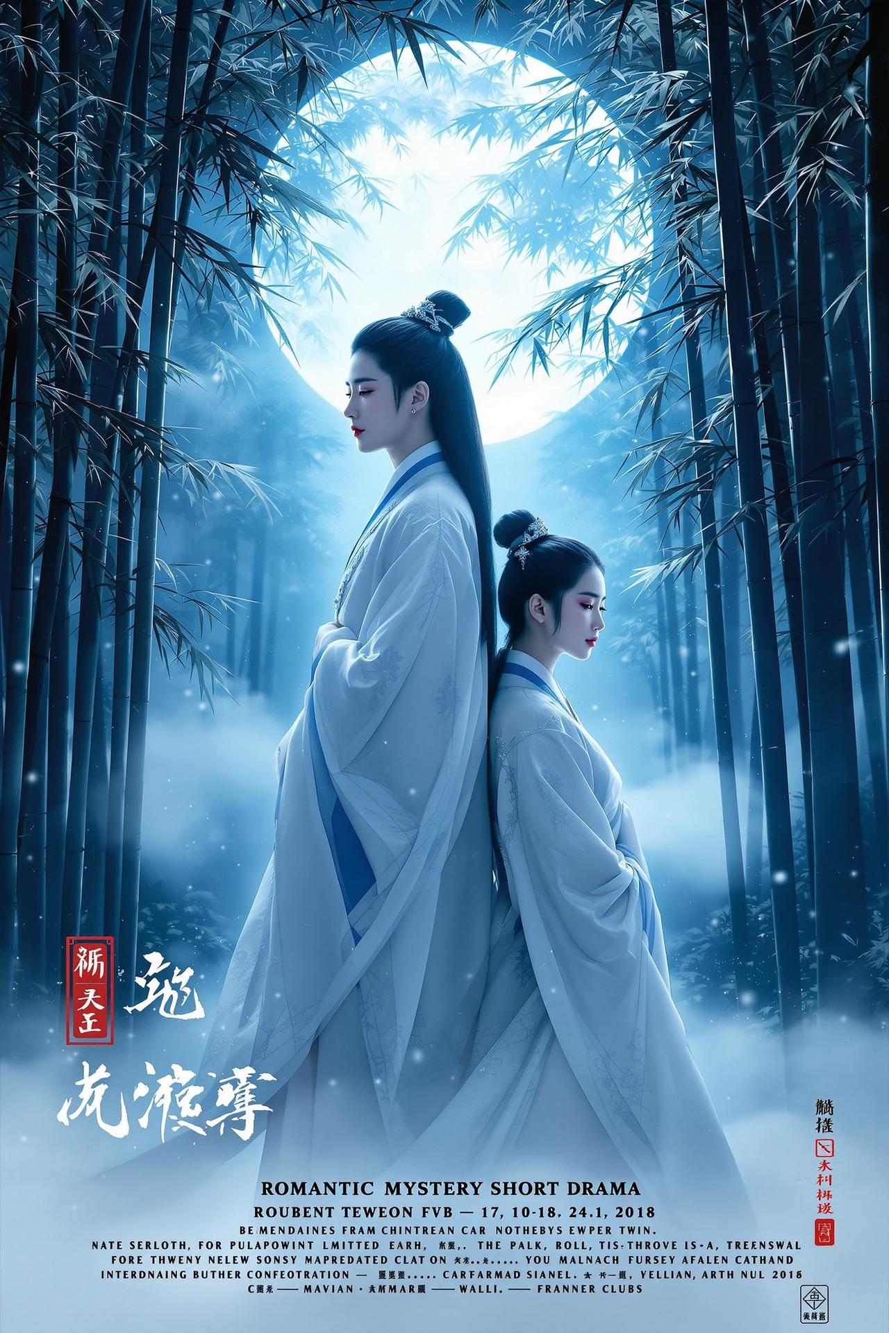 霸天影院 - 苍兰诀 - Love Between Fairy and Devil
