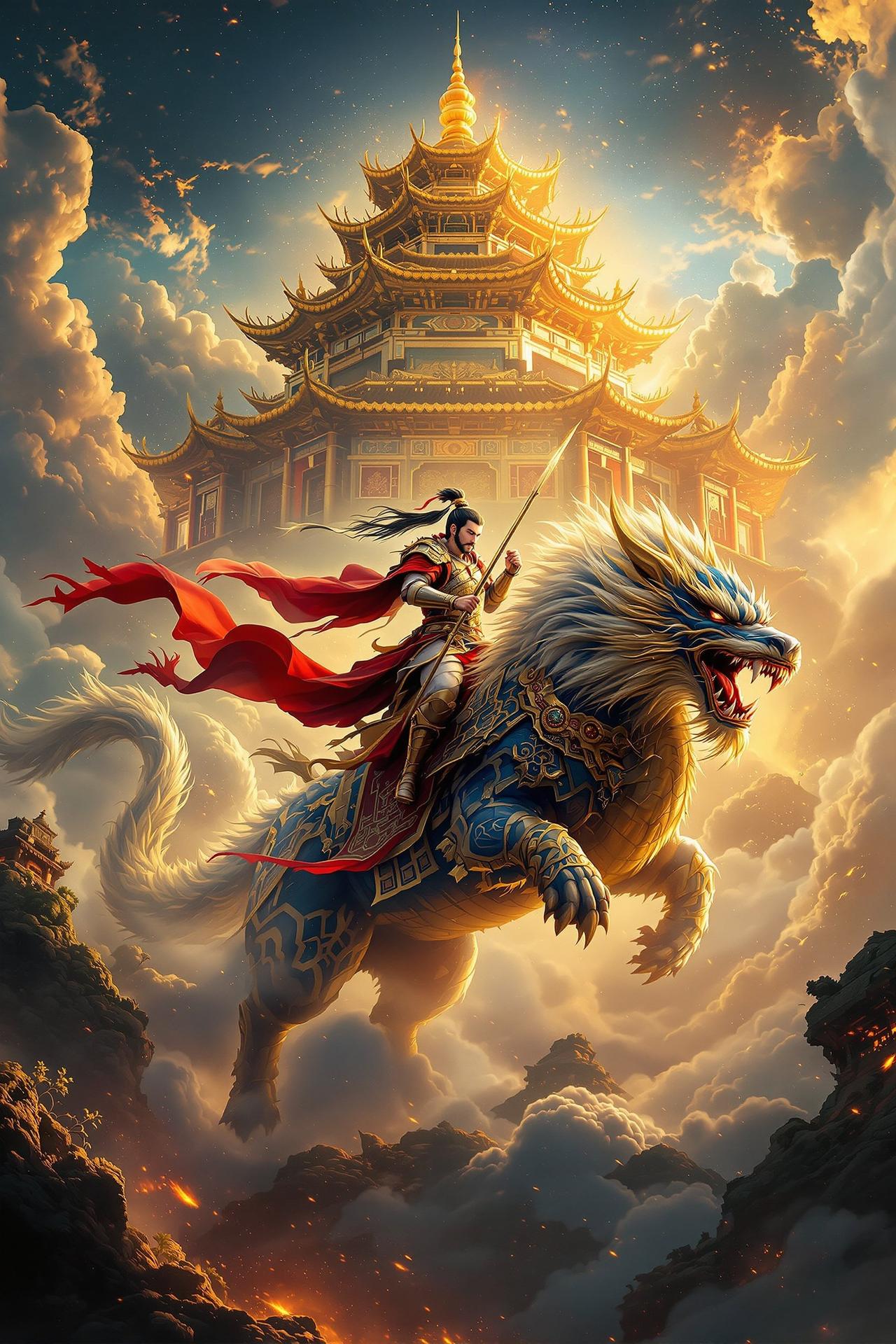 霸天影院 - 封神第一部