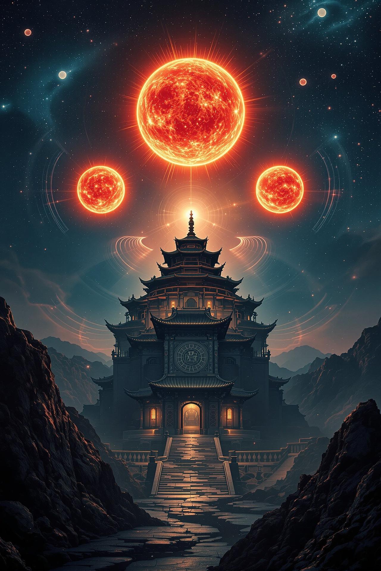霸天影院 - 三体