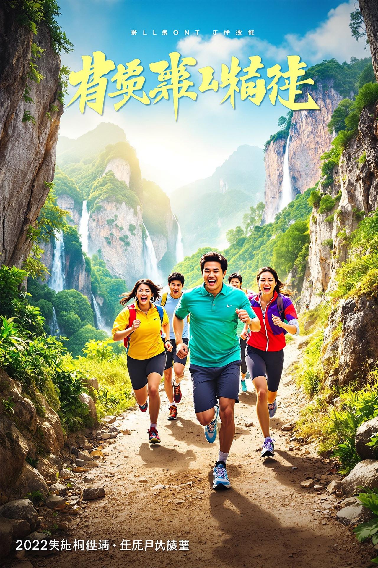 霸天影院 - 奔跑吧·生态篇